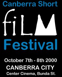 Canberra Short Film Festival