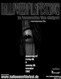 Halloween Film Festival