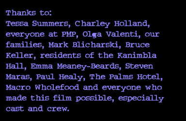 Credits
