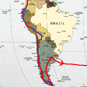 South America