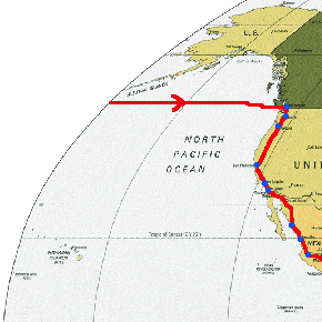 Canada - USA - Mexico