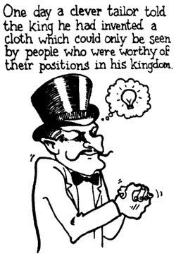 The Emperor's New Clothes