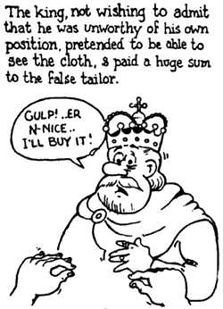 The Emperor's New Clothes