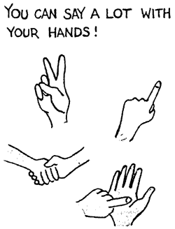 Helping Hands - Jesus Christians