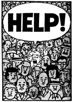 Help! - Jesus Christians