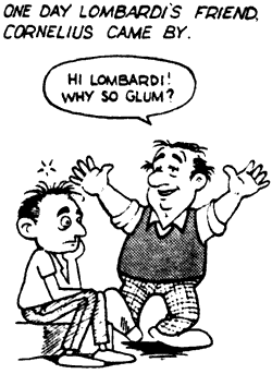 Lambardi from Jesus Christians