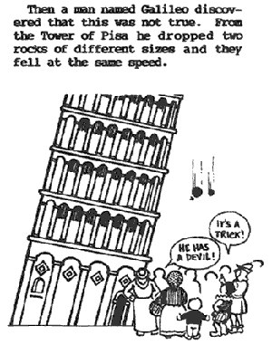 Why Argue? - Jesus Christians