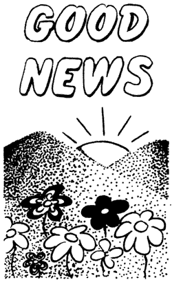 Good News from Jesus Christians