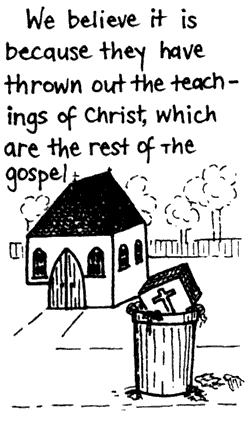Good News from Jesus Christians
