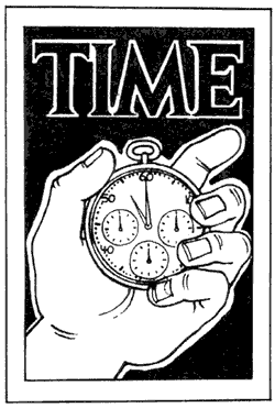 Time - Jesus Christians