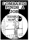 Lambardi finds a job from Jesus Christians