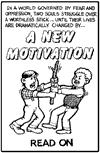 A new Motivation from Jesus Christians