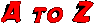 A to Z Document List