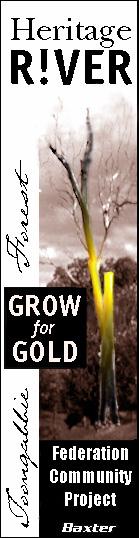 Grow for Gold tree