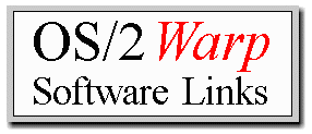 OS/2 Warp Software Links